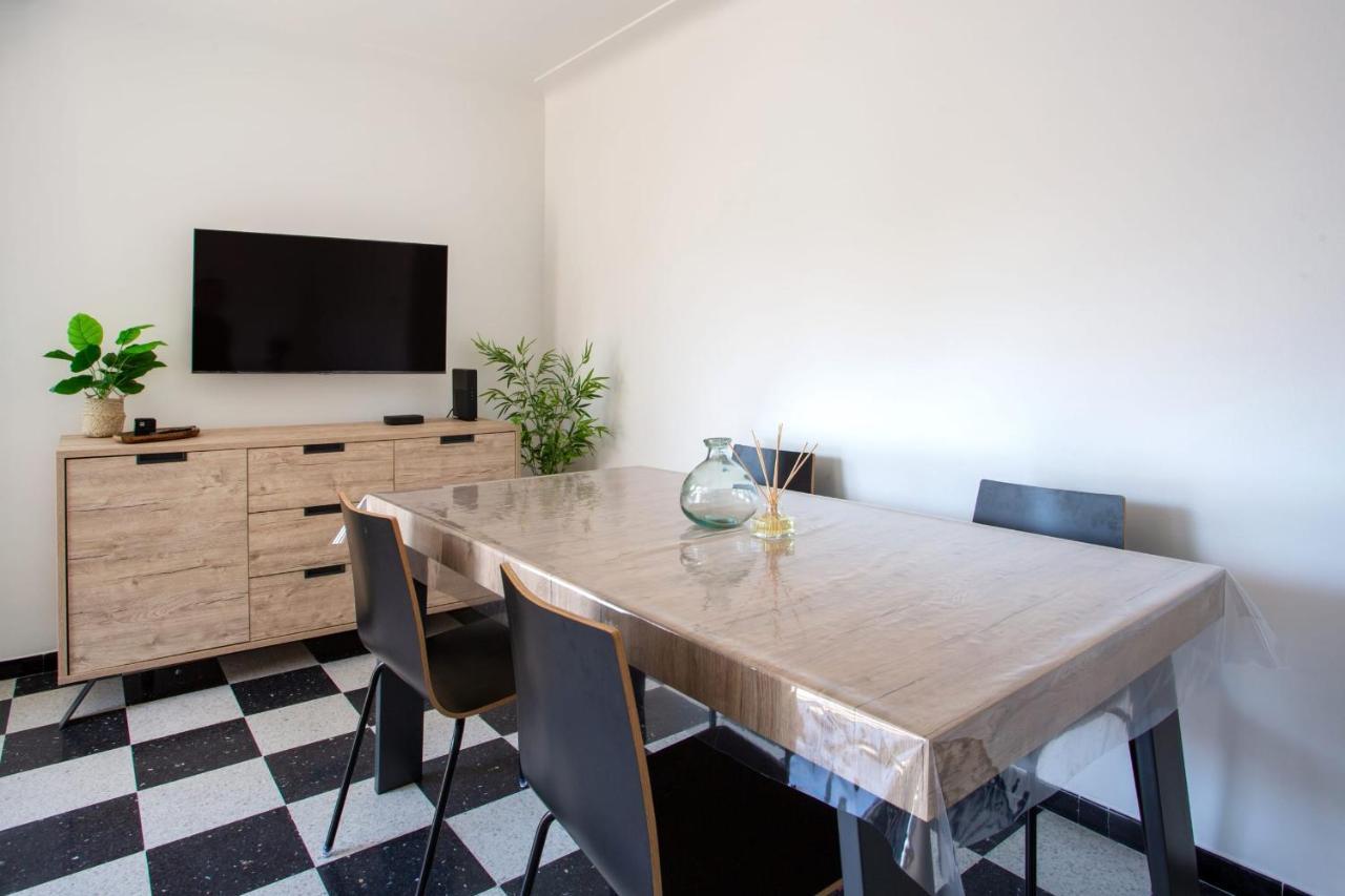 סאן-לורן-דו-ואר Apartment T2 Air-Conditioned Sea View מראה חיצוני תמונה