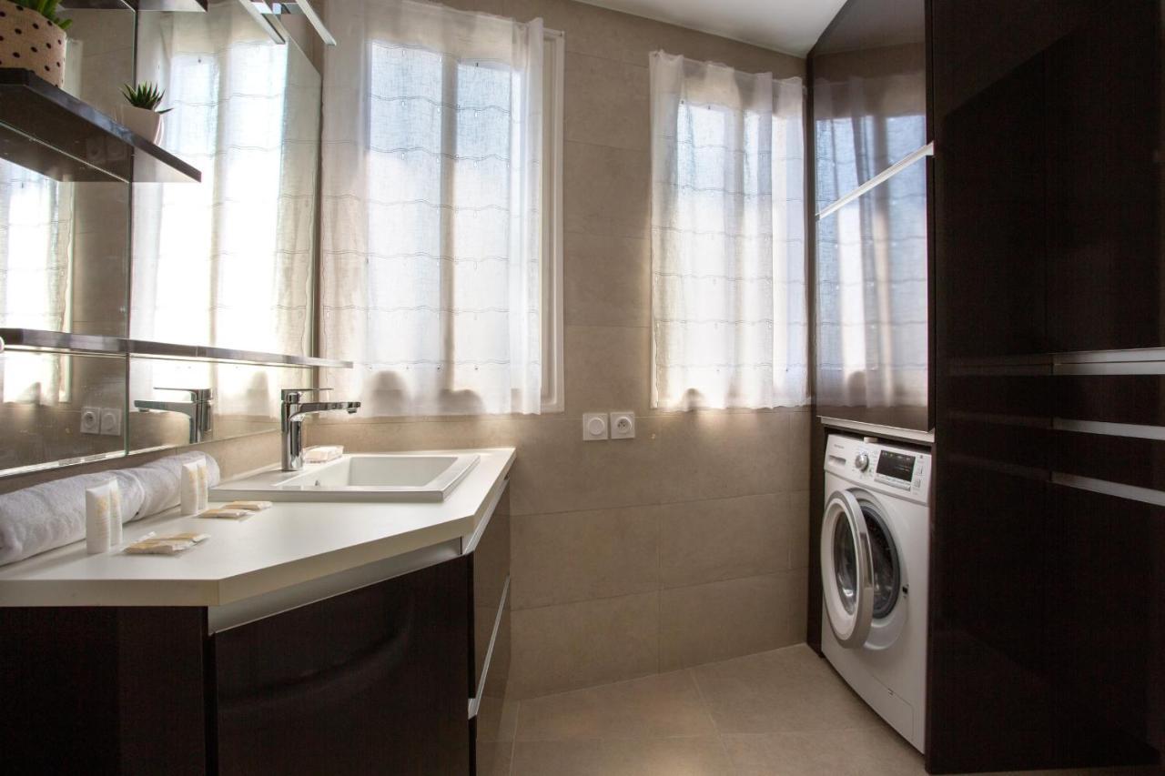 סאן-לורן-דו-ואר Apartment T2 Air-Conditioned Sea View מראה חיצוני תמונה