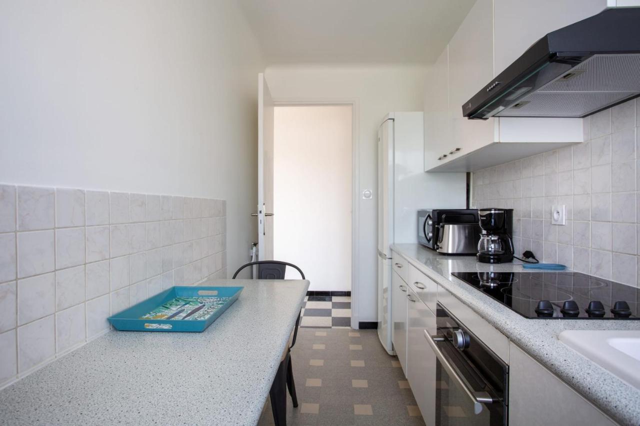 סאן-לורן-דו-ואר Apartment T2 Air-Conditioned Sea View מראה חיצוני תמונה